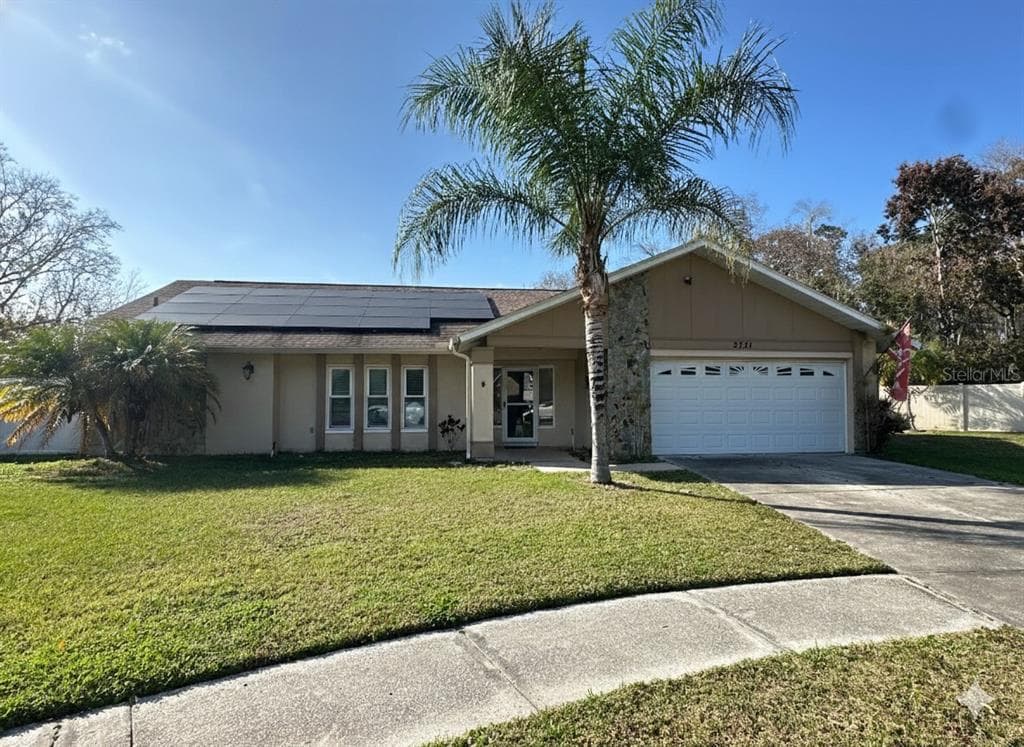 2731 QUIET HOLLOW COURT NEW PORT RICHEY, FL 34655