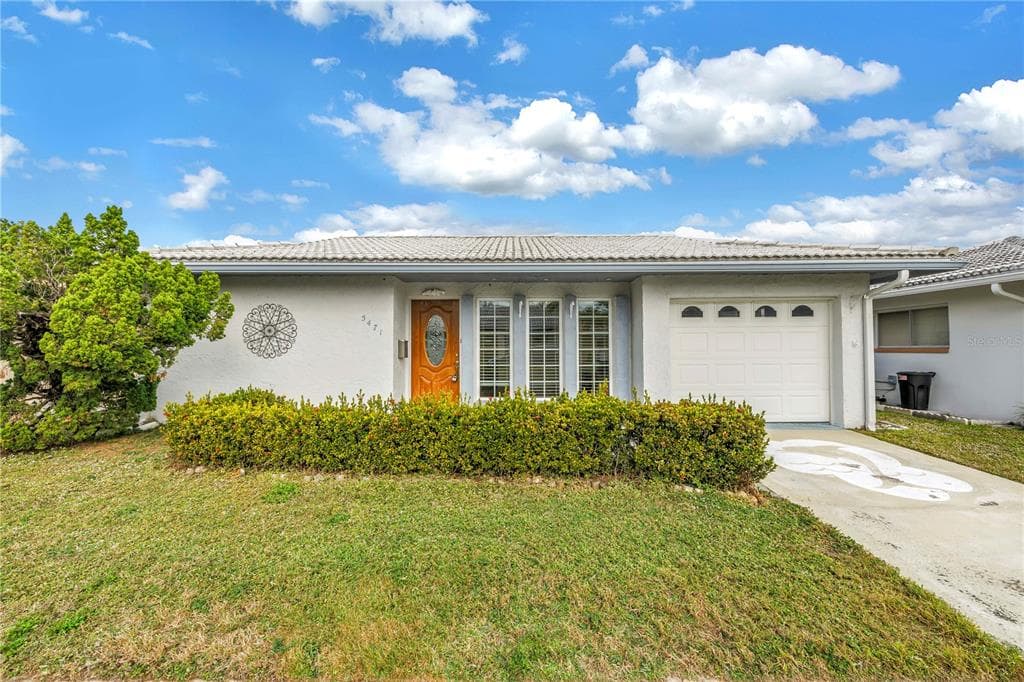 5471 PALM CREST COURT N PINELLAS PARK, FL 33782
