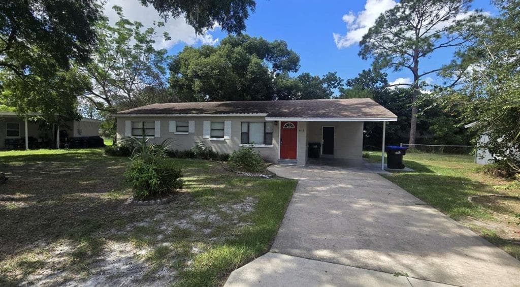 4412 SEYBOLD AVENUE ORLANDO, FL 32808