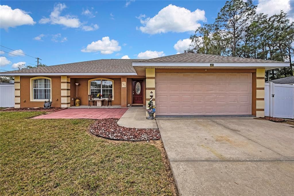 103 DAISY LANE INVERNESS, FL 34452