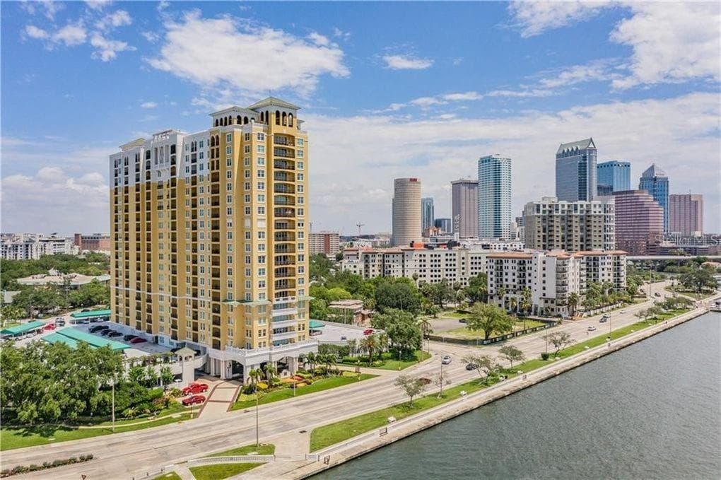 345 BAYSHORE BOULEVARD UNIT 714 TAMPA, FL 33606