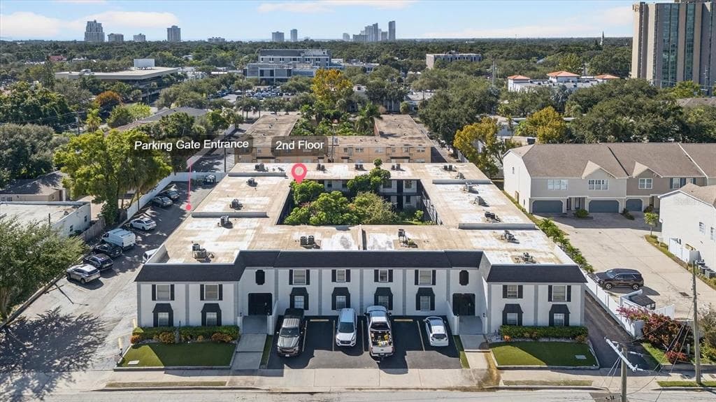 2808 W AZEELE STREET UNIT 205 TAMPA, FL 33609