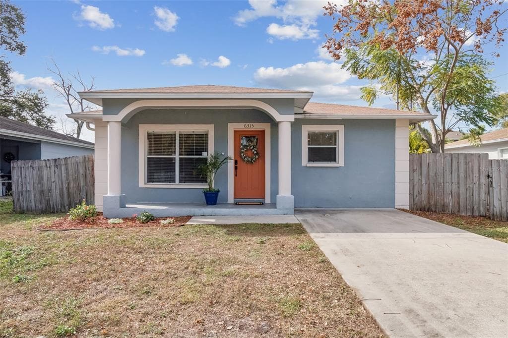 6315 S CHURCH AVENUE TAMPA, FL 33616