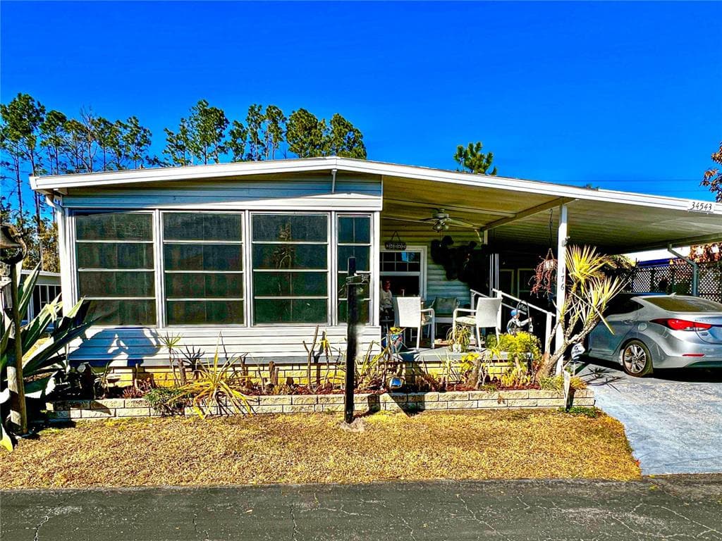 34543 ROSEBUD ROW ZEPHYRHILLS, FL 33541