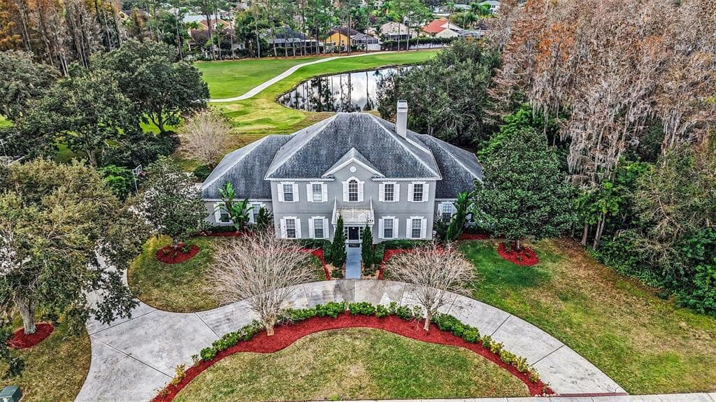 4813 CHEVAL BOULEVARD LUTZ, FL 33558