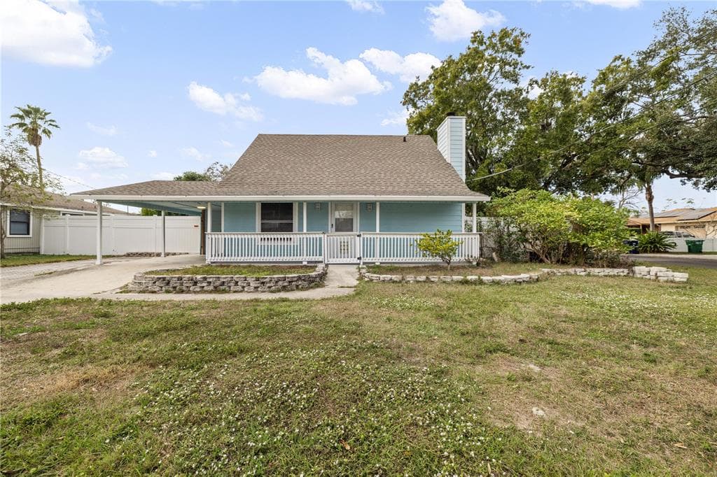 6001 S HIMES AVENUE UNIT 1/2 TAMPA, FL 33611