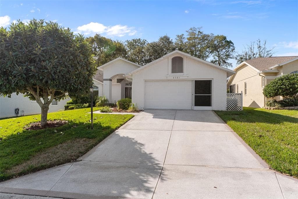 2321 TERRACE VIEW LANE SPRING HILL, FL 34606