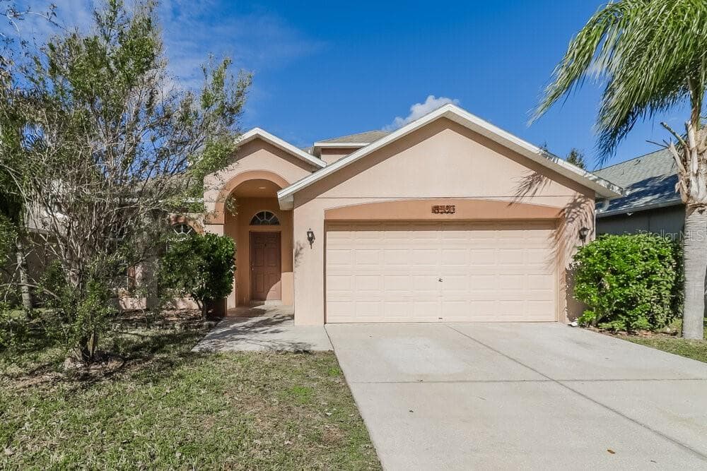 8101 PEA TREE COURT TRINITY, FL 34655