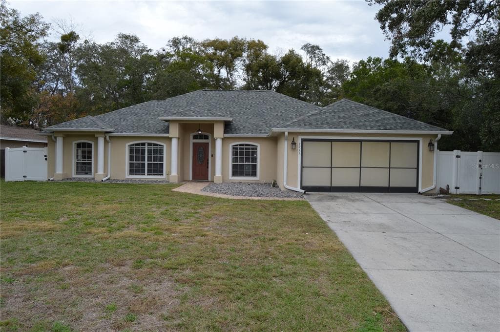 2291 DANFORTH ROAD SPRING HILL, FL 34608