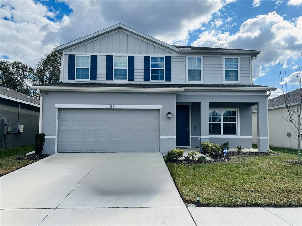 18184 HUNTERS MEADOW WALK LAND O LAKES, FL 34638