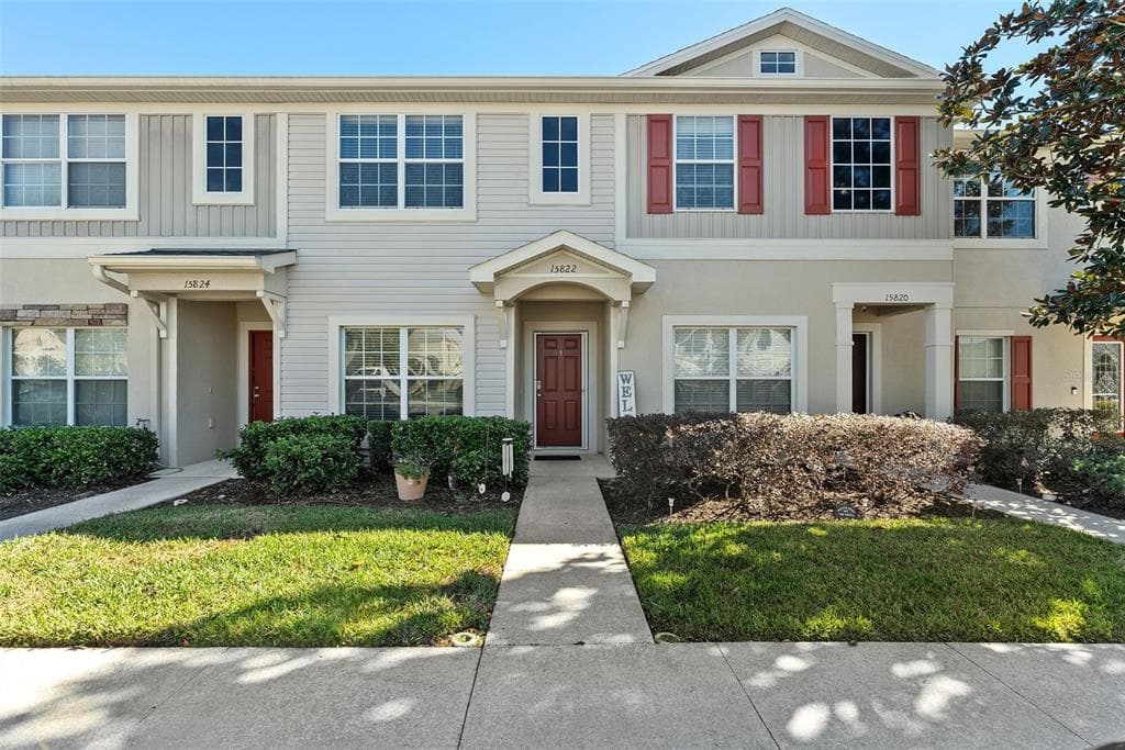 15822 STABLE RUN DRIVE SPRING HILL, FL 34610