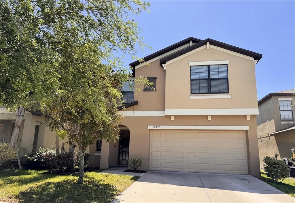 12717 LEMON PEPPER DRIVE RIVERVIEW, FL 33578