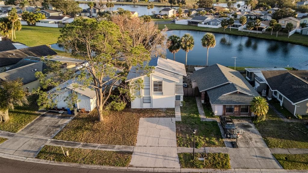 11033 SPRINGRIDGE DRIVE TAMPA, FL 33624