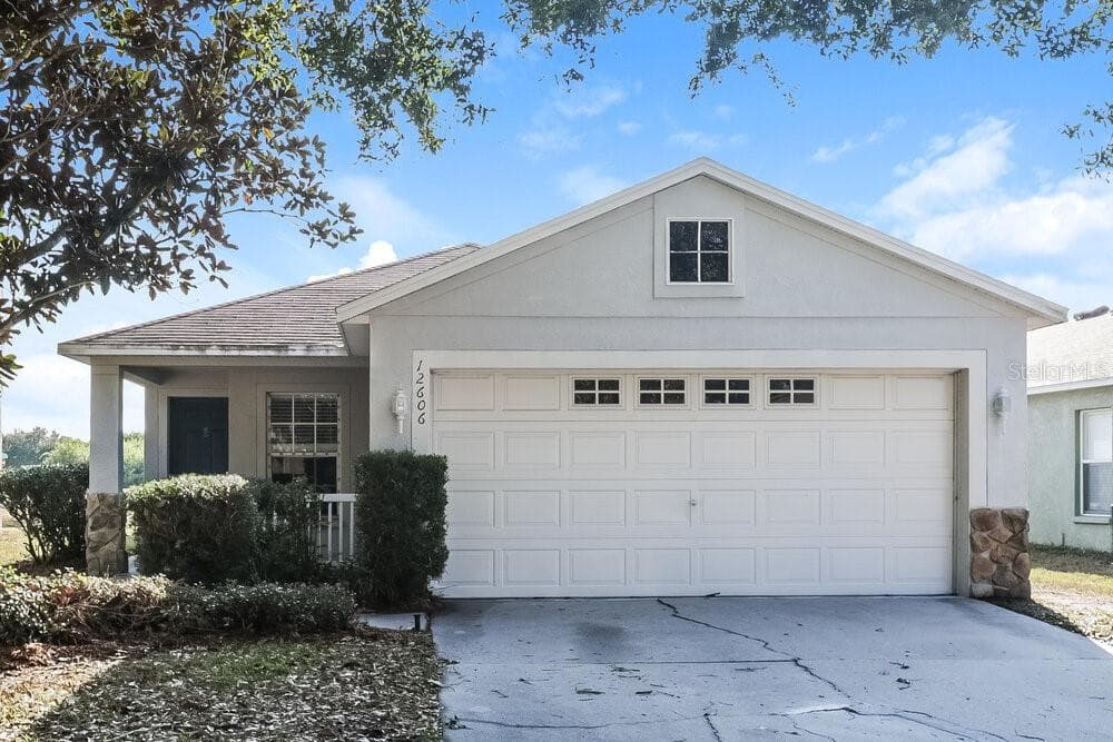 12606 MONTFORD LANE RIVERVIEW, FL 33579