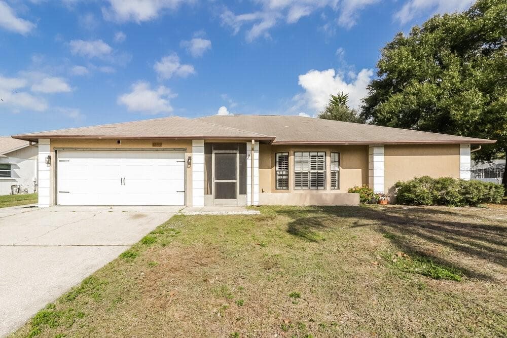 8533 GUM TREE AVENUE NEW PORT RICHEY, FL 34653