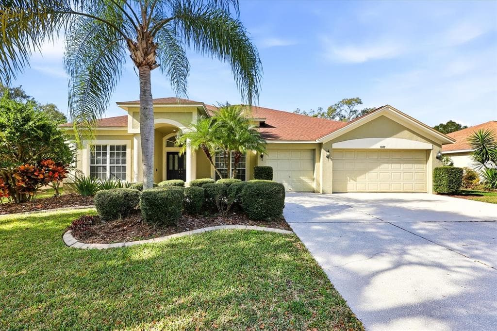 15102 ARBOR HOLLOW DRIVE ODESSA, FL 33556