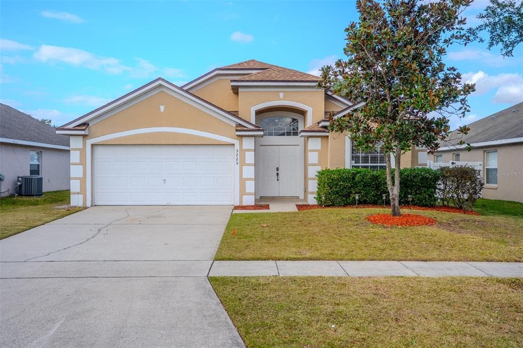 5225 SUNSET CANYON DRIVE KISSIMMEE, FL 34758