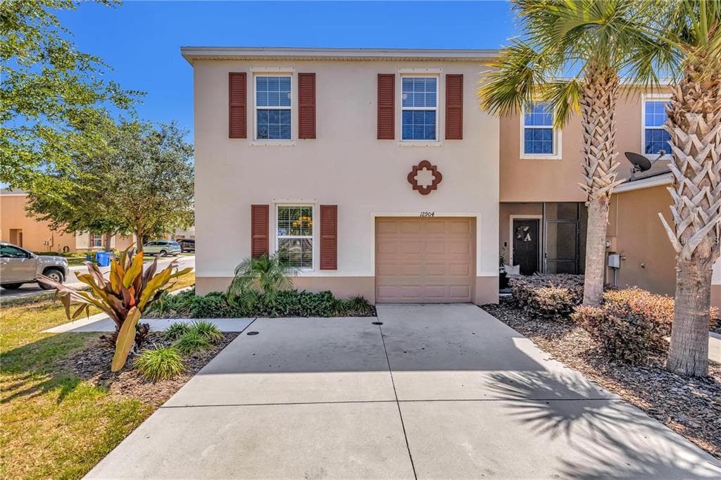 12904 SHADY FERN LANE GIBSONTON, FL 33534