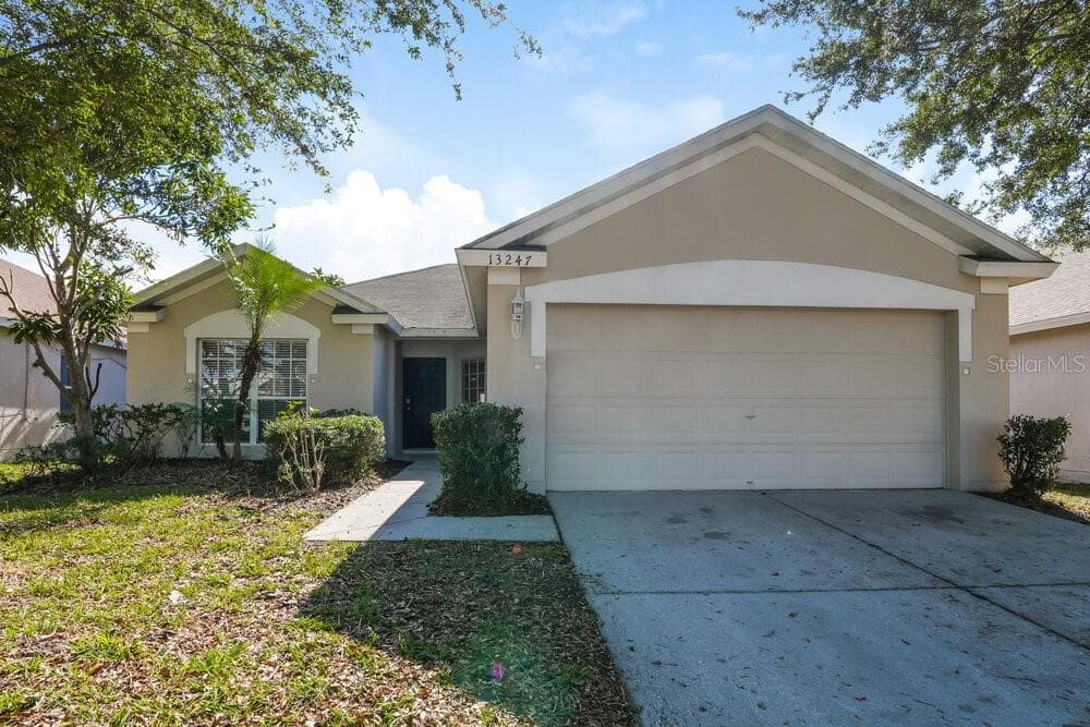 13247 EARLY RUN LANE RIVERVIEW, FL 33578