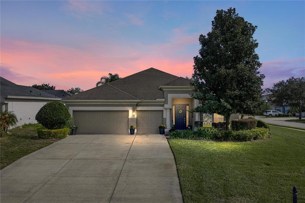 13302 TRAILING MOSS DRIVE DADE CITY, FL 33525