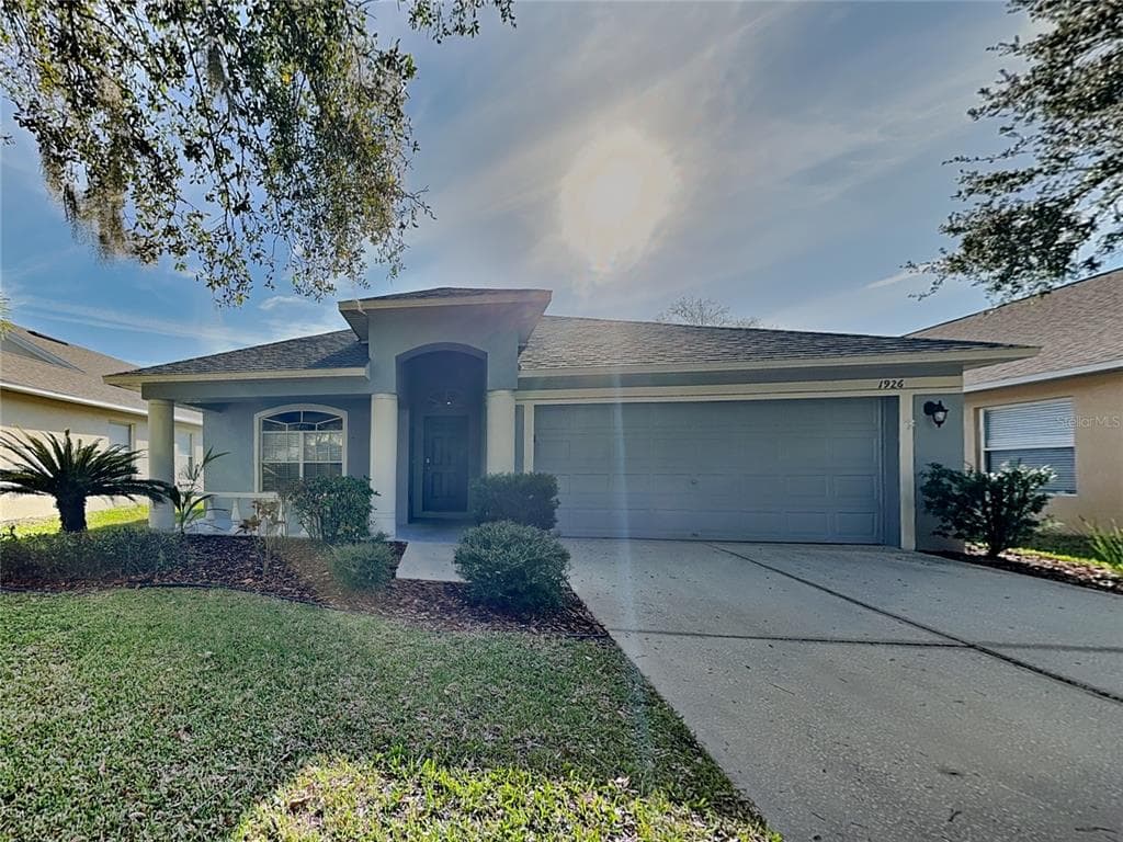 1926 SEAN WOOD CIRCLE BRANDON, FL 33510