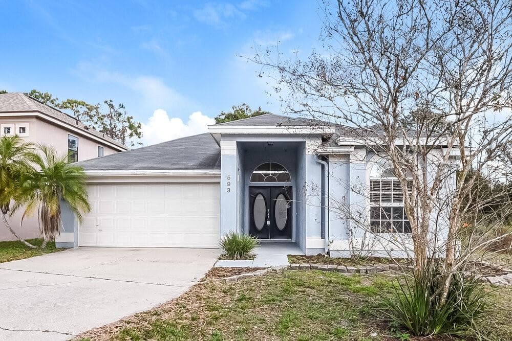 593 BRIGHTVIEW DRIVE LAKE MARY, FL 32746