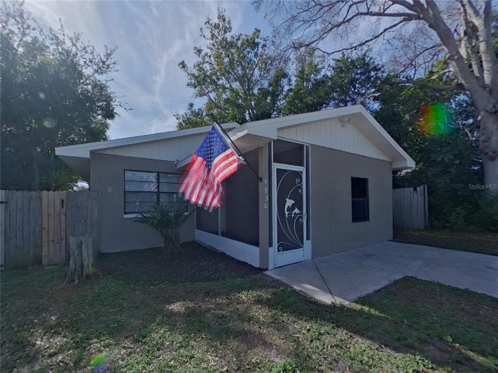 4930 44TH AVENUE N ST PETERSBURG, FL 33709