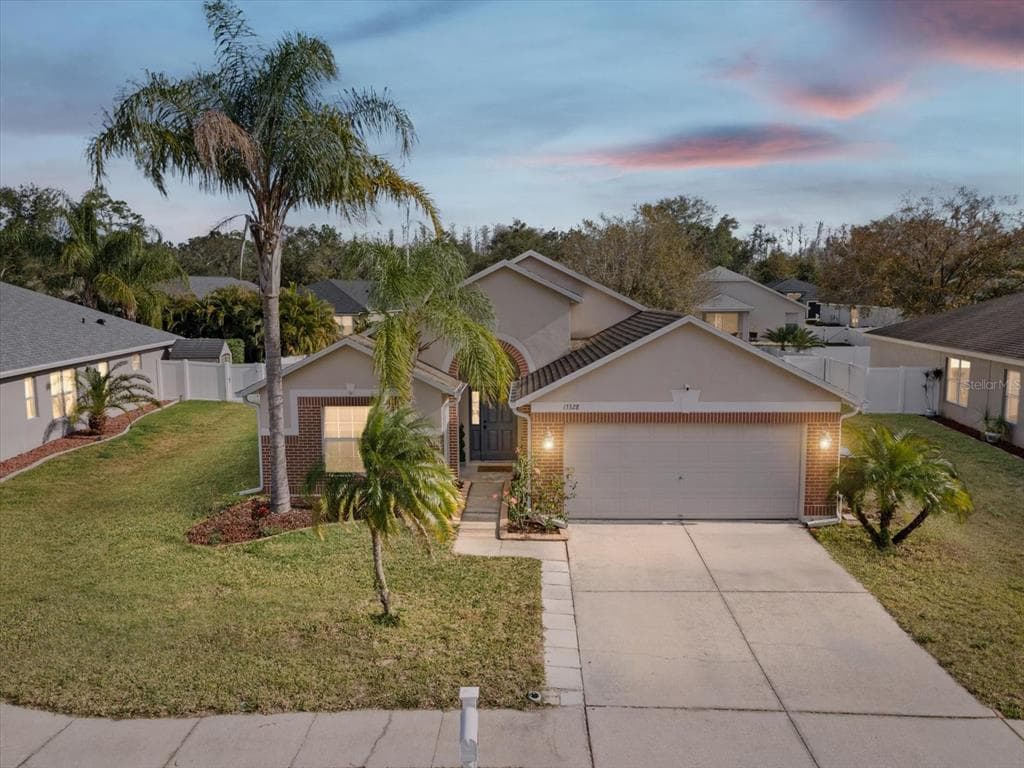 13328 OLD FLORIDA CIRCLE HUDSON, FL 34669