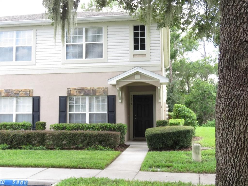5868 FISHHAWK RIDGE DRIVE LITHIA, FL 33547