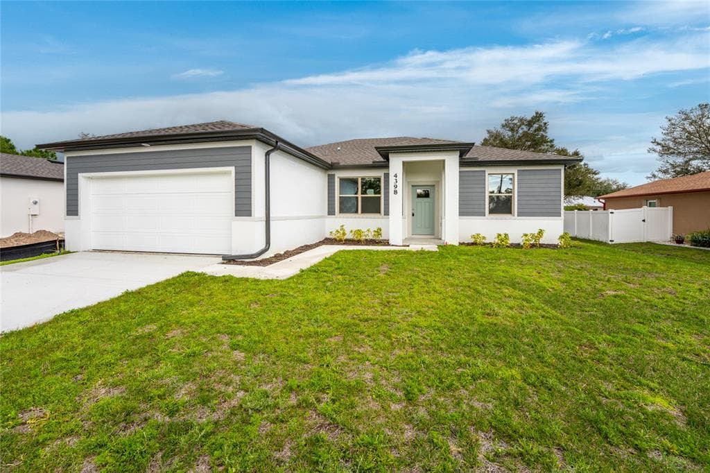 4398 PONCE DE LEON BOULEVARD NORTH PORT, FL 34291