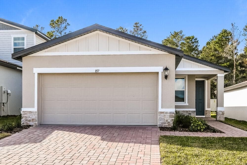 857 RIVERS CROSSING STREET CLERMONT, FL 34714