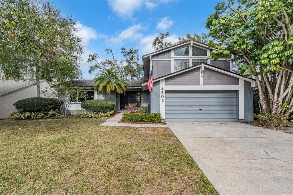 4505 OLD SAYBROOK AVENUE TAMPA, FL 33624