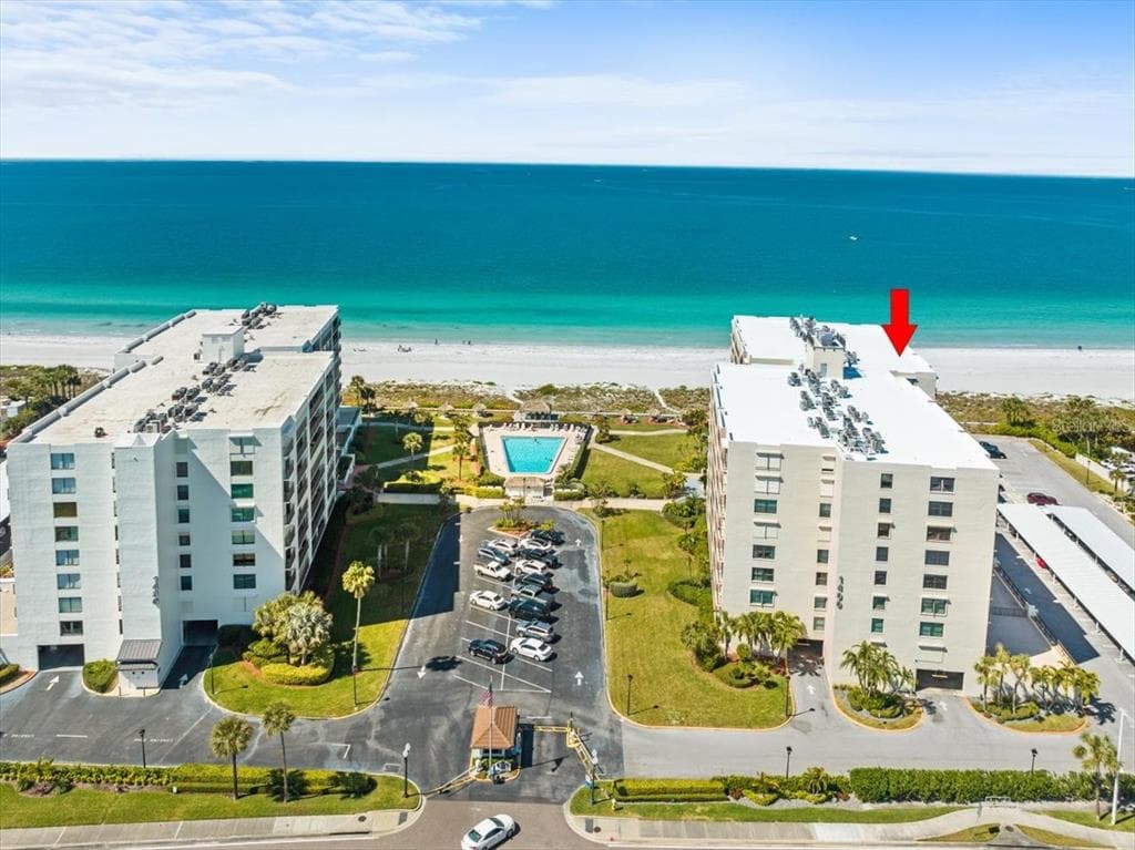 1400 GULF BOULEVARD UNIT 806 CLEARWATER, FL 33767