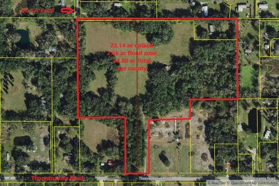 6416 THONOTOSASSA RD PLANT CITY, FL 33565