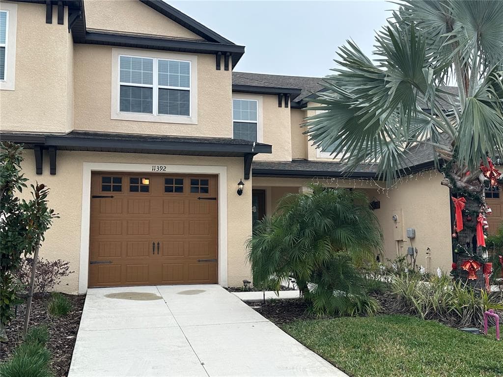 11392 CAY SPRUCE WAY SAN ANTONIO, FL 33576