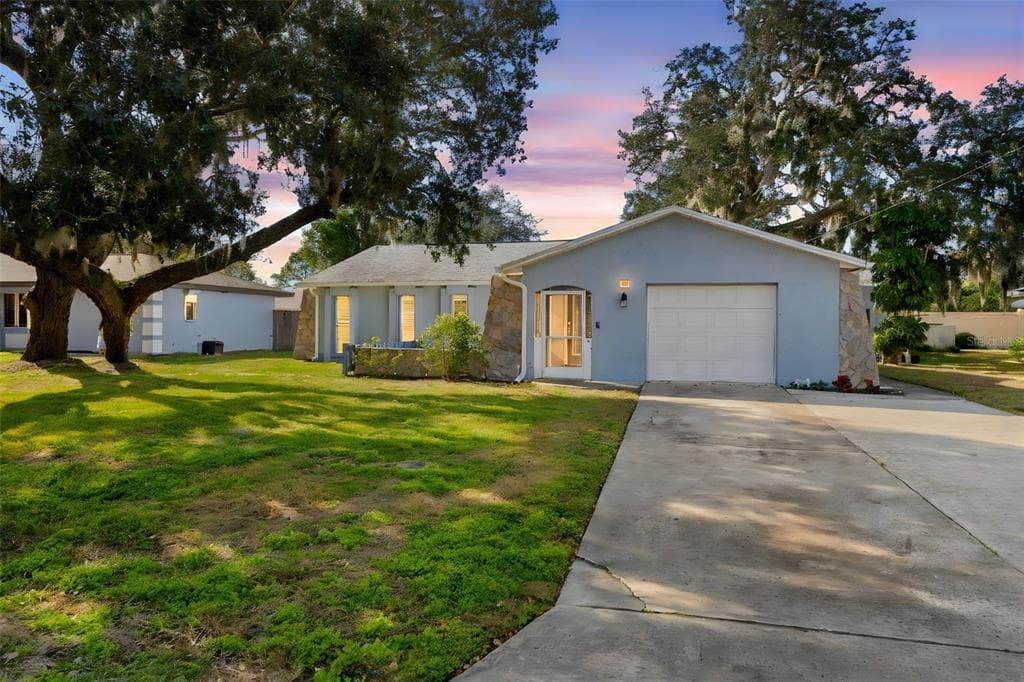 2399 GALLAGHER AVENUE SPRING HILL, FL 34606