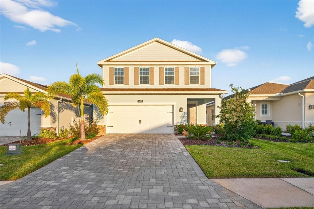 4623 PIPPIN LANE BRADENTON, FL 34211