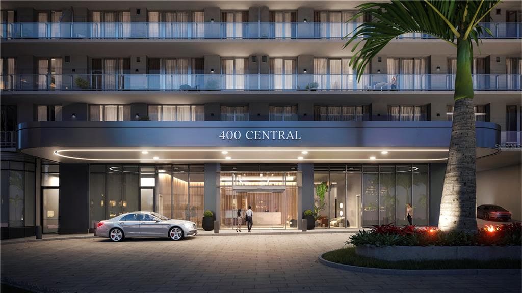 400 CENTRAL AVENUE UNIT 505 ST PETERSBURG, FL 33701