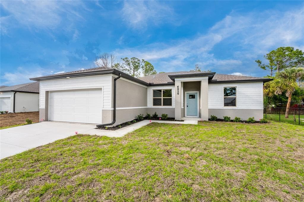 6924 CROCK AVENUE NORTH PORT, FL 34291