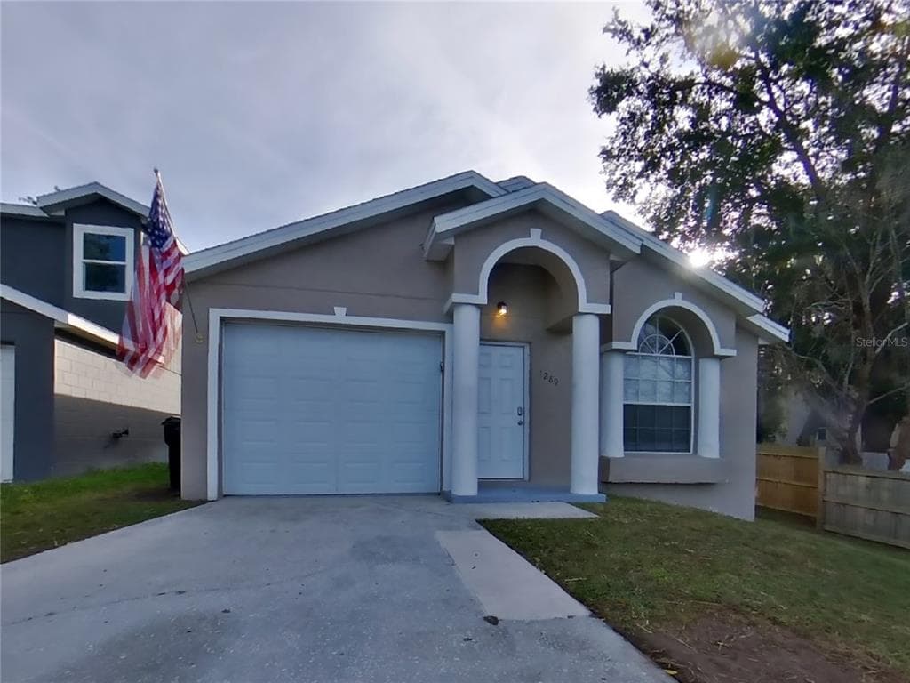 1289 CLEVELAND AVENUE APOPKA, FL 32703