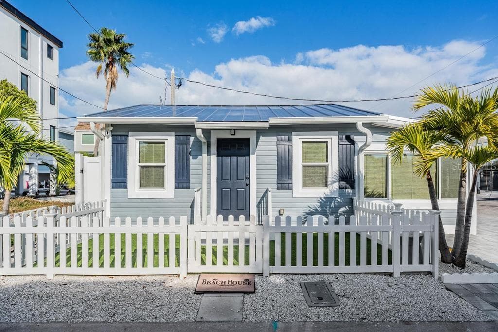 48 79TH TERRACE TREASURE ISLAND, FL 33706