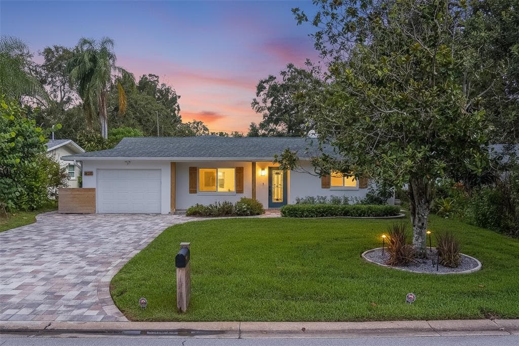 630 MAGNOLIA STREET DUNEDIN, FL 34698