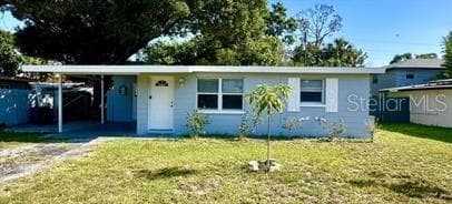 6537 65TH AVENUE N PINELLAS PARK, FL 33781