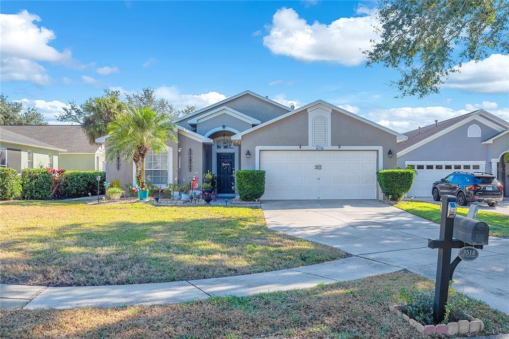 3518 GRAY WHETSTONE STREET BRANDON, FL 33511