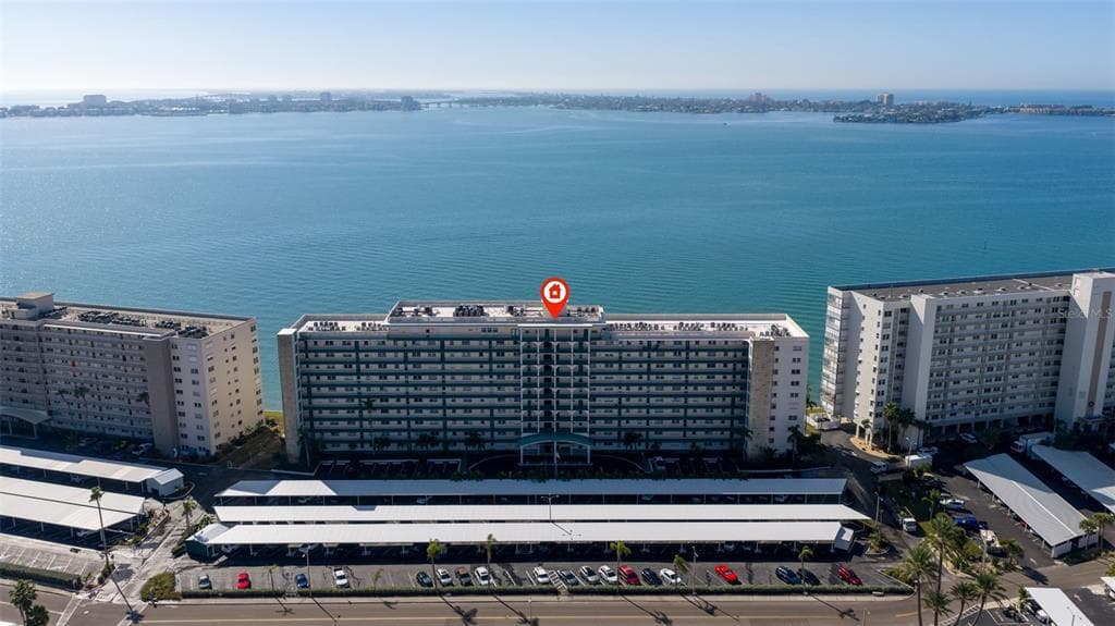 6020 SHORE BOULEVARD S UNIT 1101 GULFPORT, FL 33707
