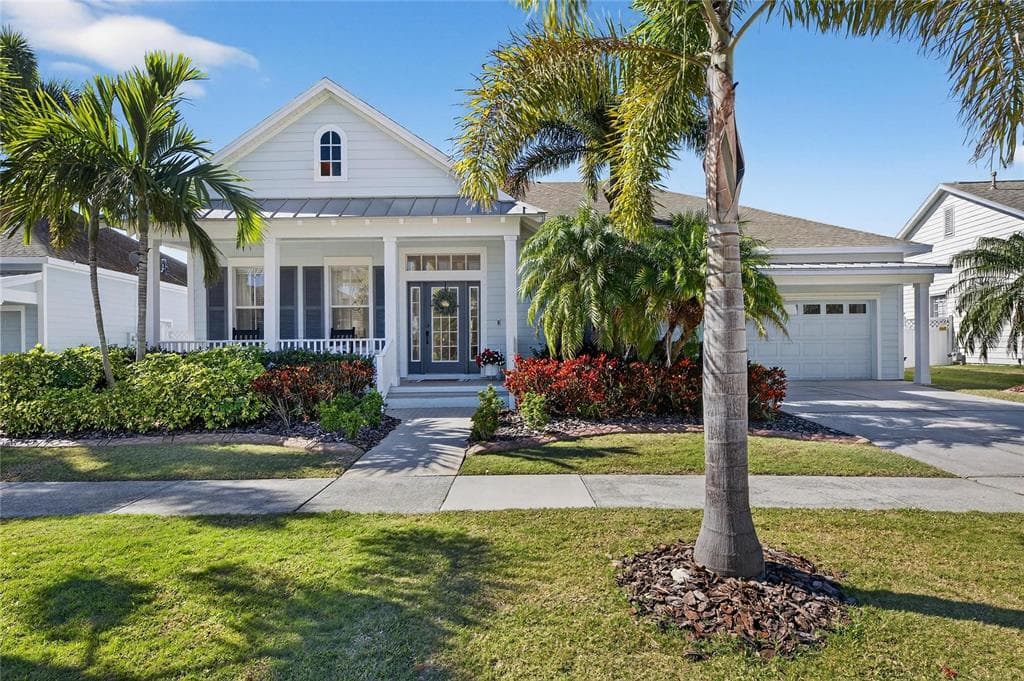 5240 BRIGHTON SHORE DRIVE APOLLO BEACH, FL 33572