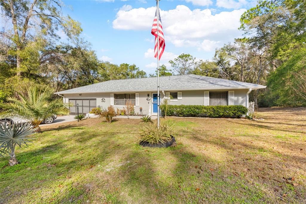 1263 E GETTY LANE HERNANDO, FL 34442