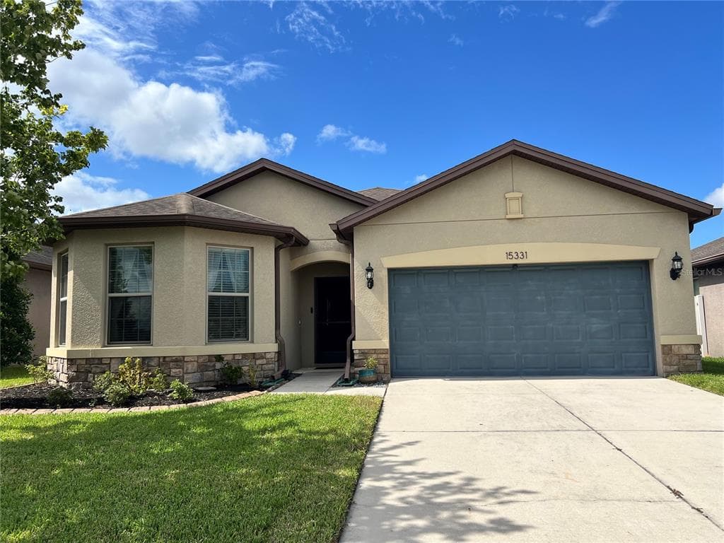 15331 STONE HOUSE DRIVE BROOKSVILLE, FL 34604