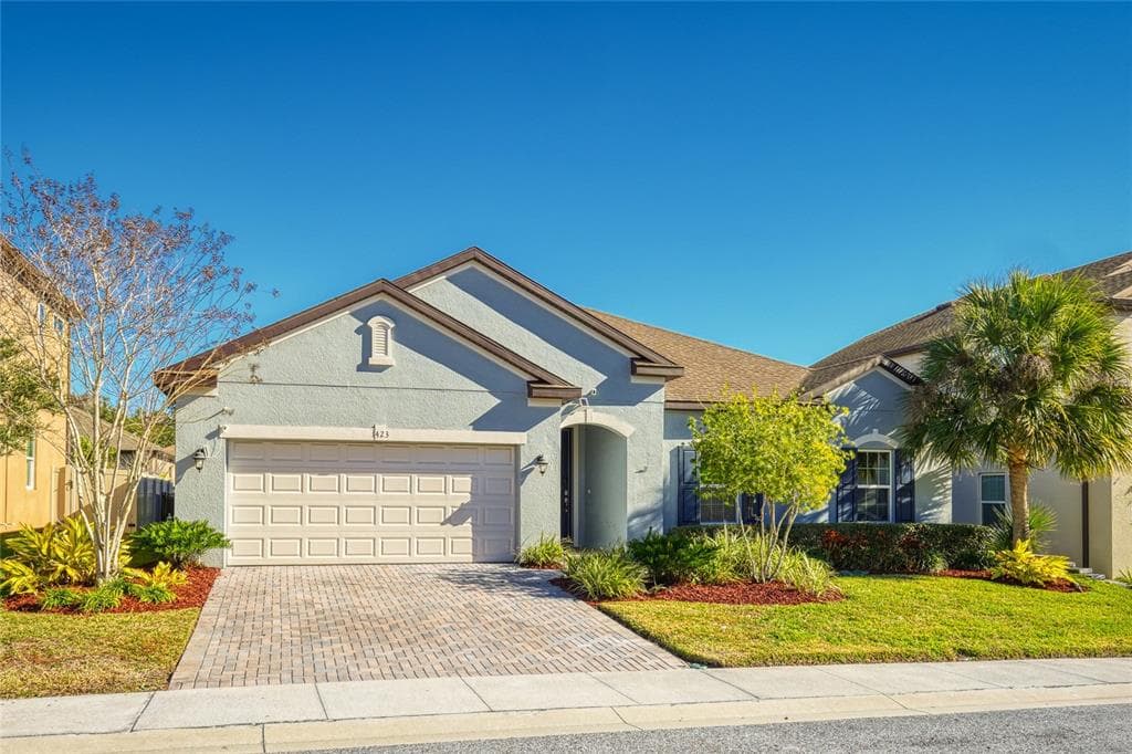 1423 KEYSTONE RIDGE CIRCLE TARPON SPRINGS, FL 34688