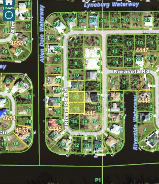 10555 RIVERSIDE ROAD PORT CHARLOTTE, FL 33981